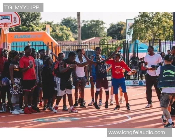 篮球新时代：从街头到赛场探索运动精神与未来发展趋势