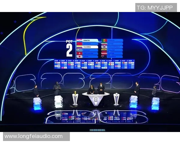 美加墨世界杯全面解析赛场亮点赛事趋势与全球足球新格局发展态势